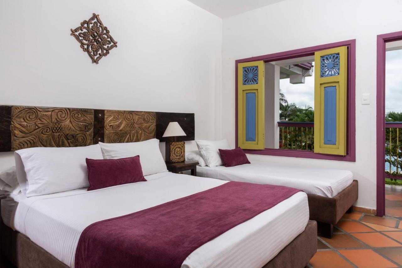 Hotel Campestre Cafe Cafe
