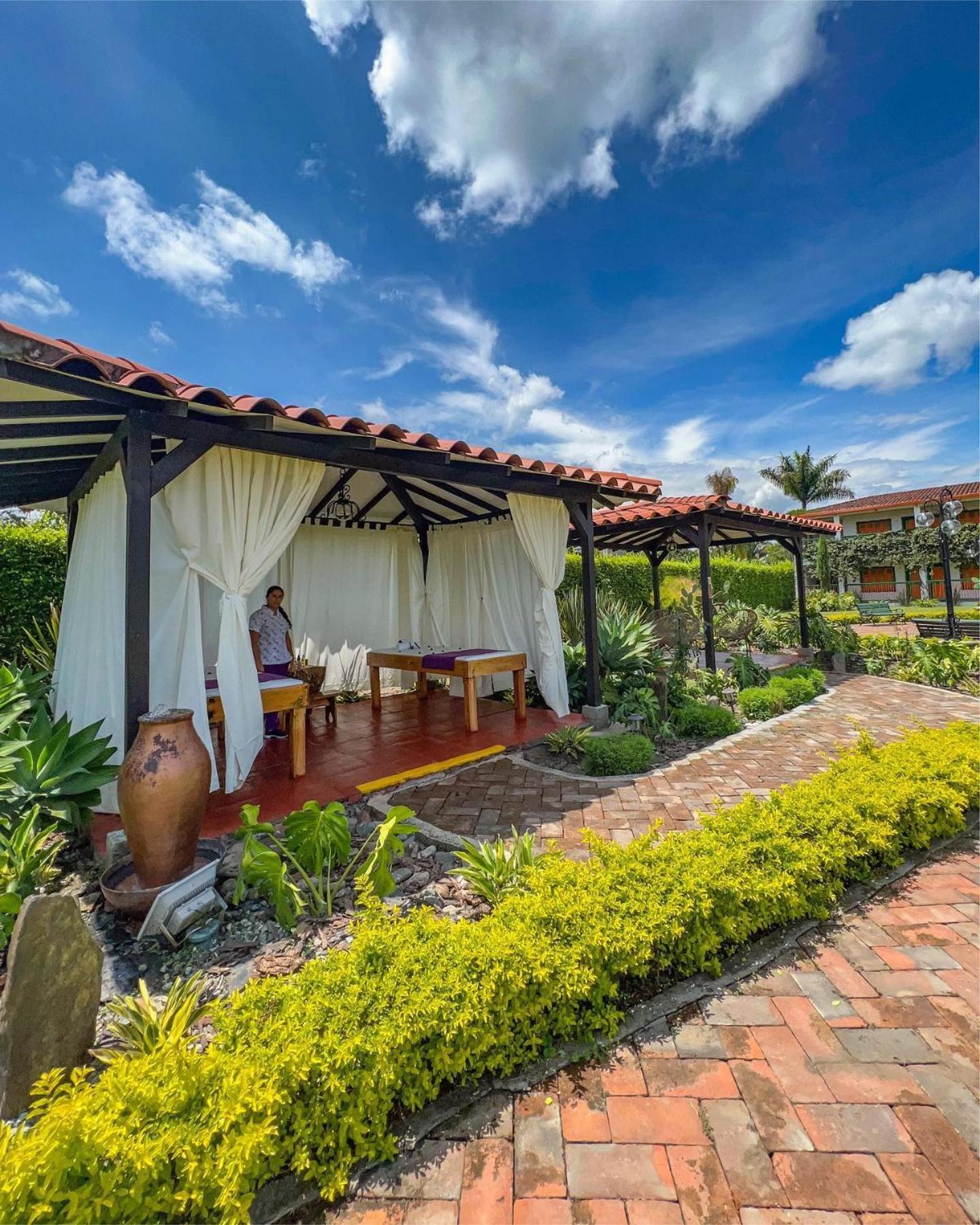 Campestre Cafe Cafe Hotel