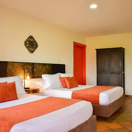 Hotel Campestre Cafe Cafe Montenegro Exterior photo