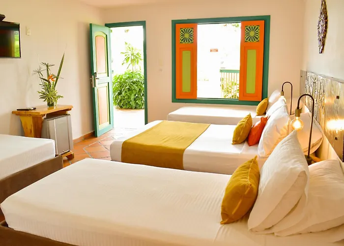 Hotel Campestre Cafe Cafe