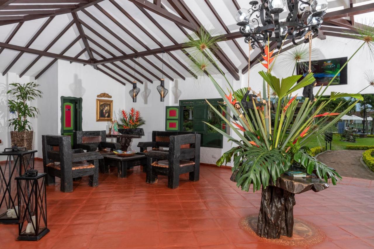 Campestre Cafe Cafe Hotel Montenegro