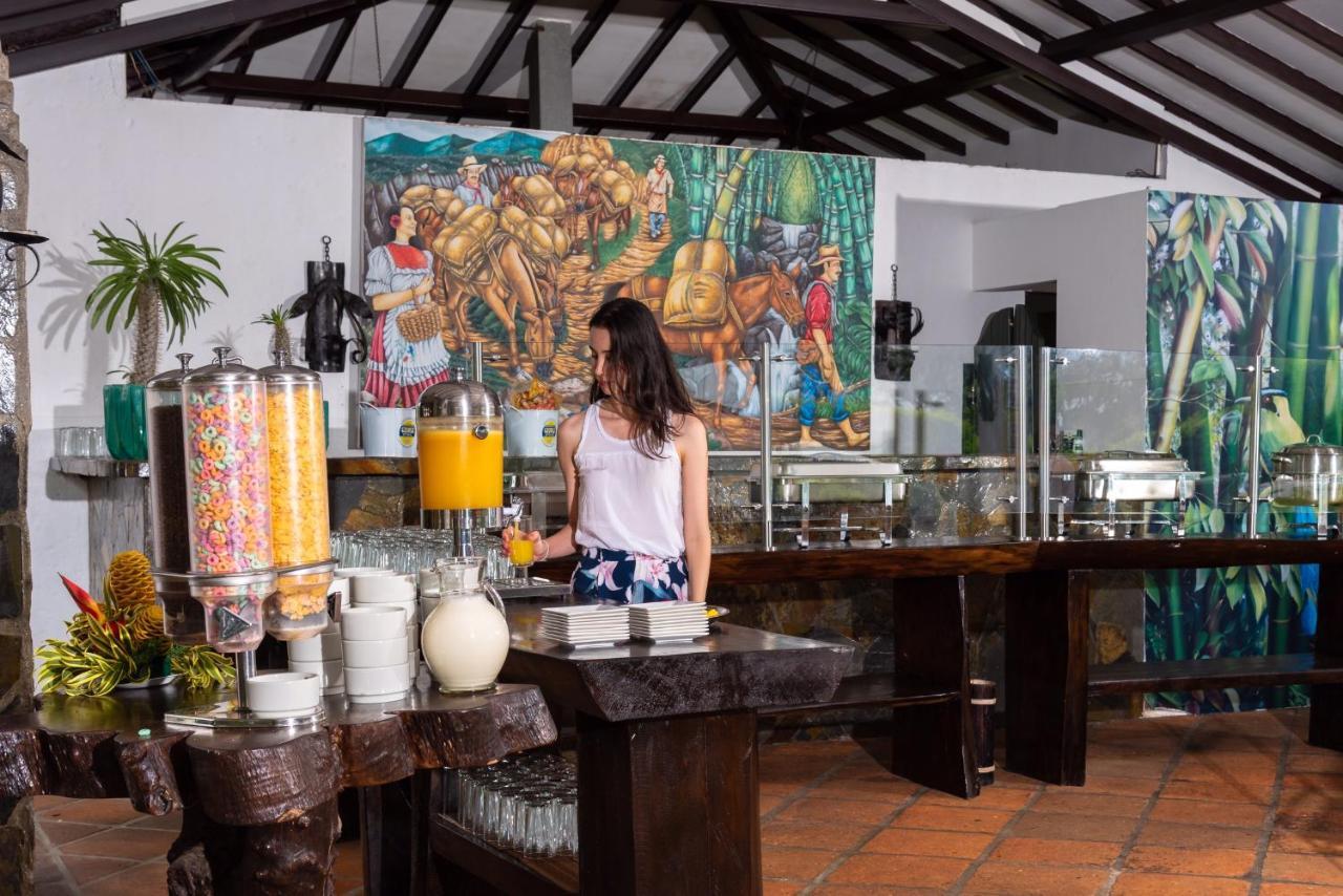 Campestre Cafe Cafe Hotel 4*