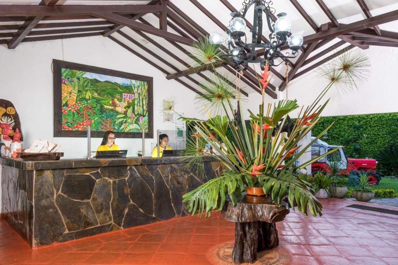 Hotel Campestre Cafe Cafe 4*