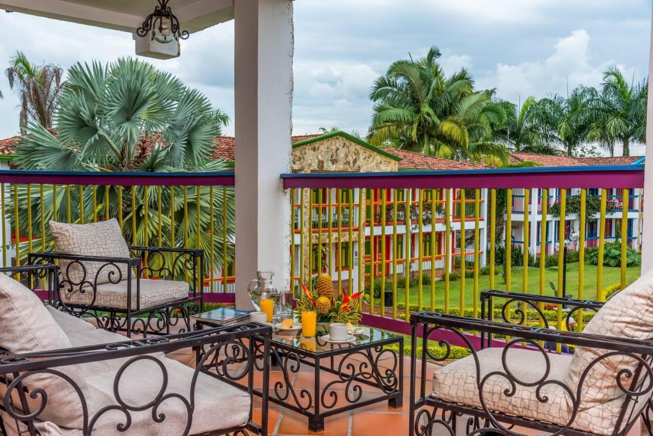 Campestre Cafe Cafe Hotel Montenegro