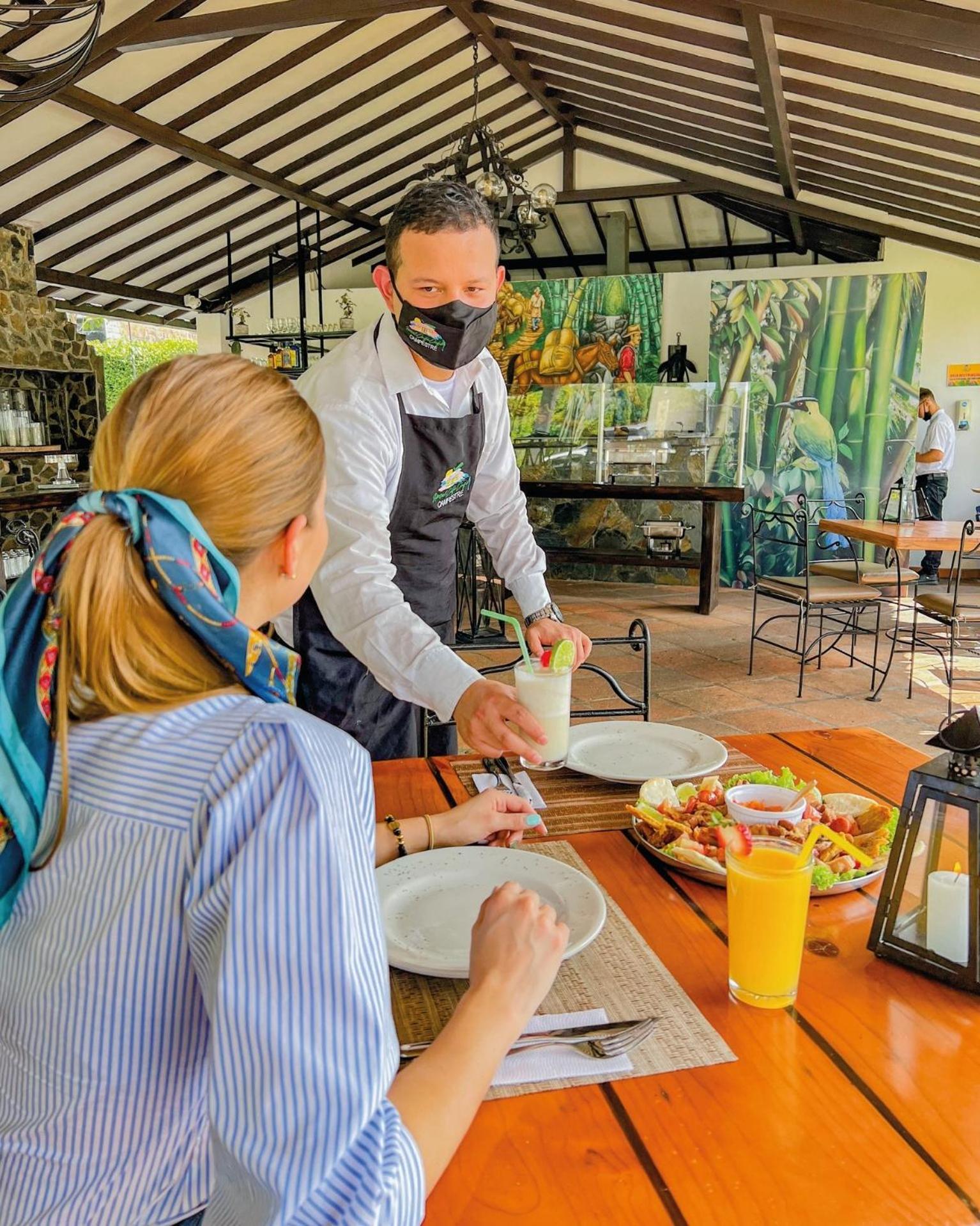 Campestre Cafe Cafe 4*
