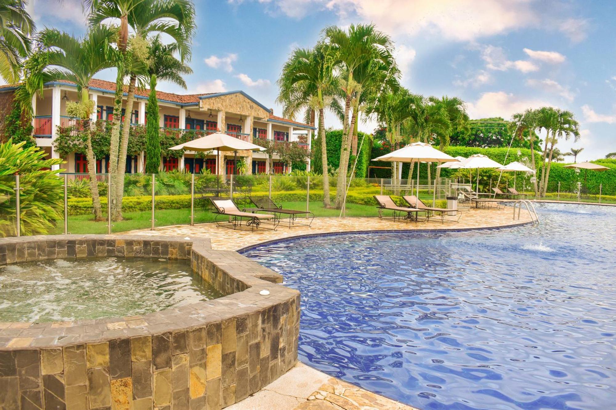 Campestre Cafe Cafe Hotel