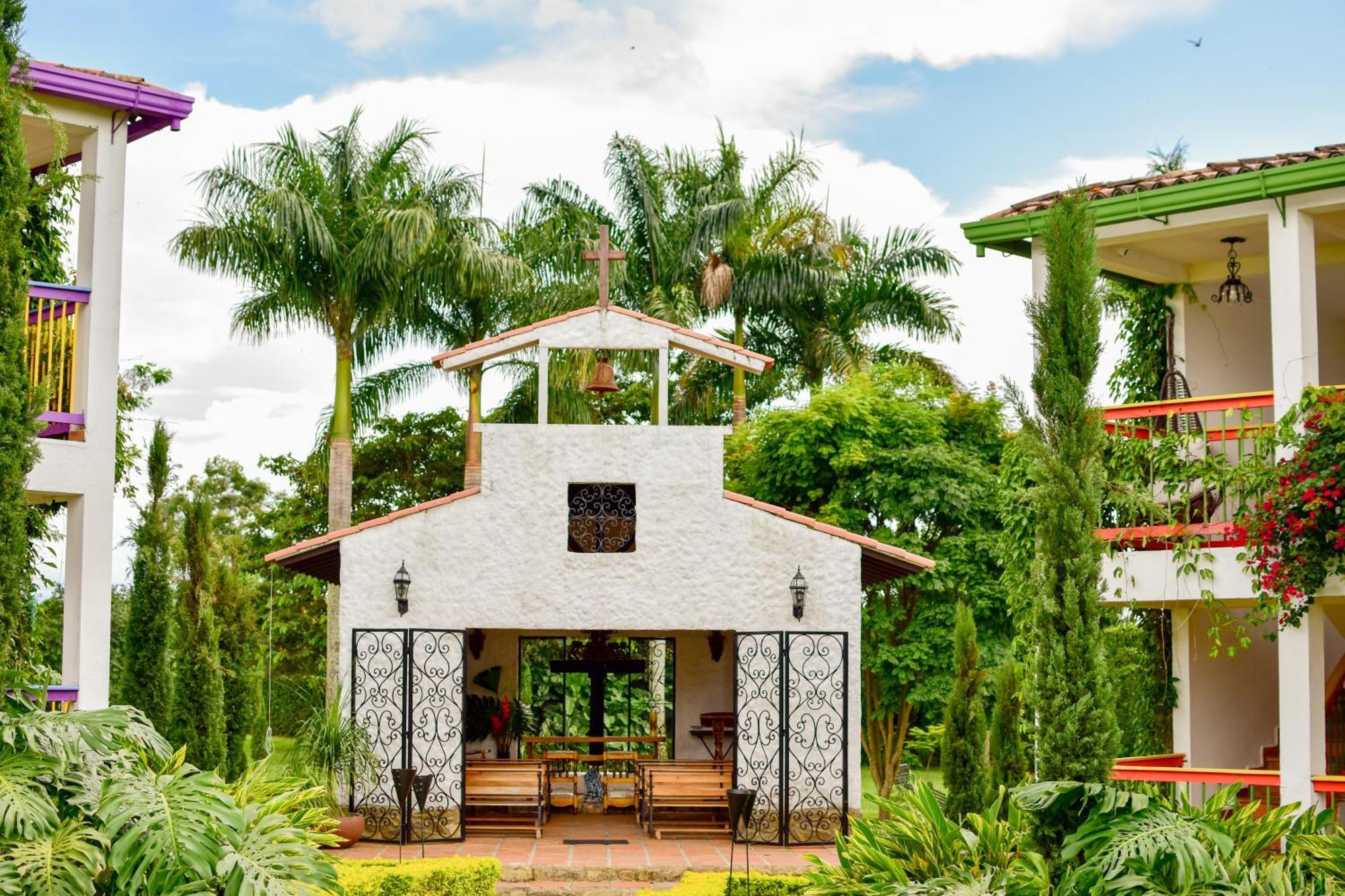 Hotel Campestre Cafe Cafe Montenegro