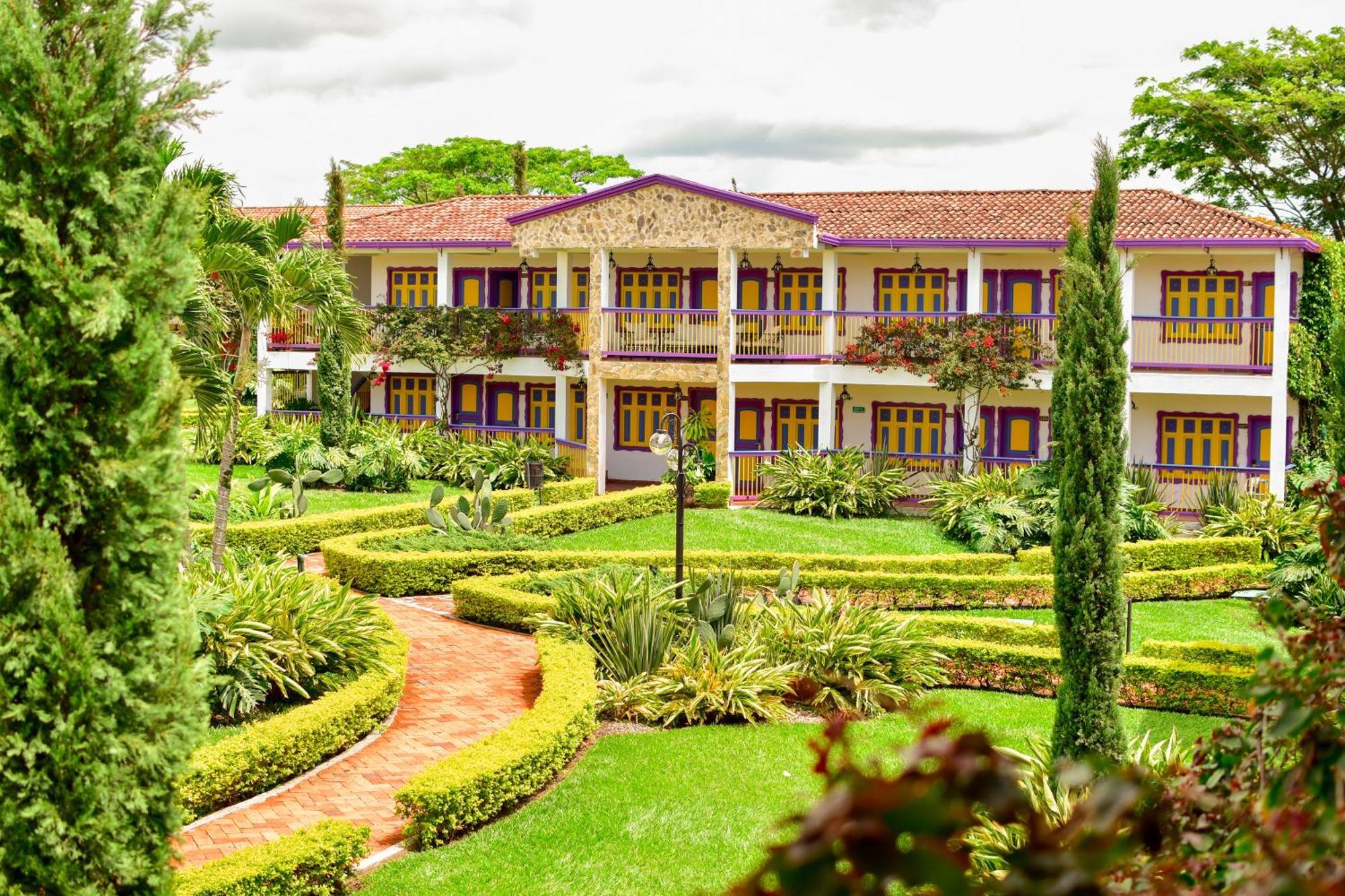 Hotel Campestre Cafe Cafe 4*